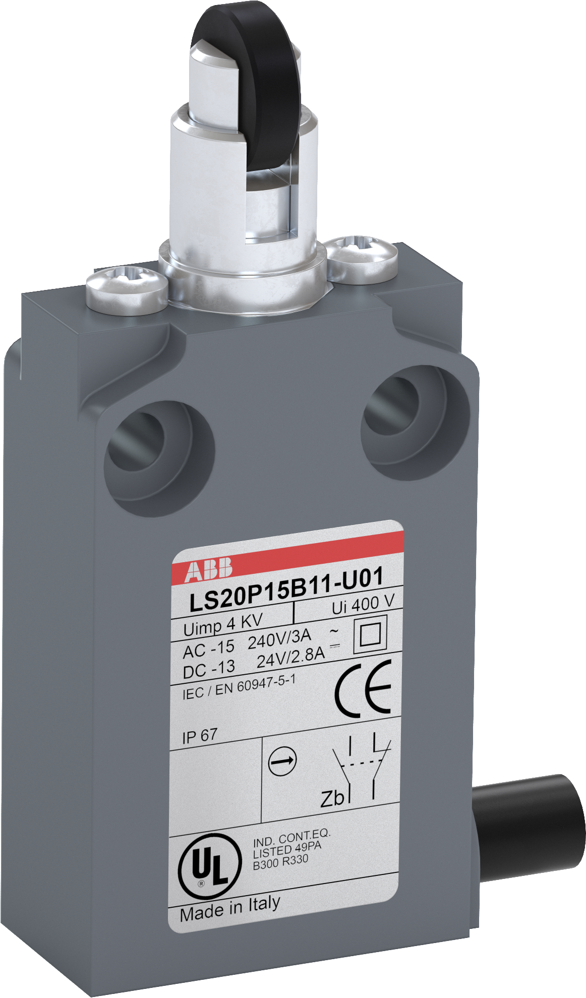 LS20P15B11-U01 Limit Switch