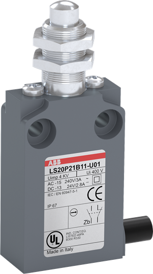 LS20P21B11-U01 Limit Switch