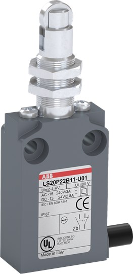 LS20P22B11-U01 Limit Switch
