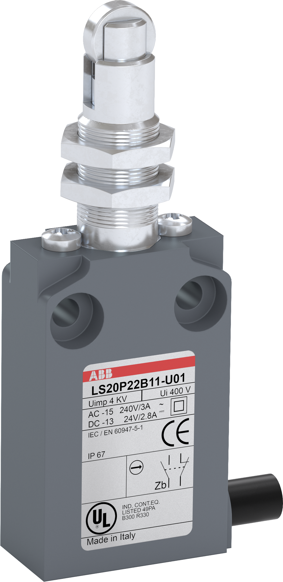LS20P22B11-U01 Limit Switch