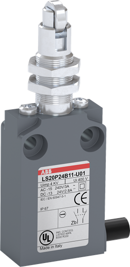 LS20P24B11-U01 Limit Switch