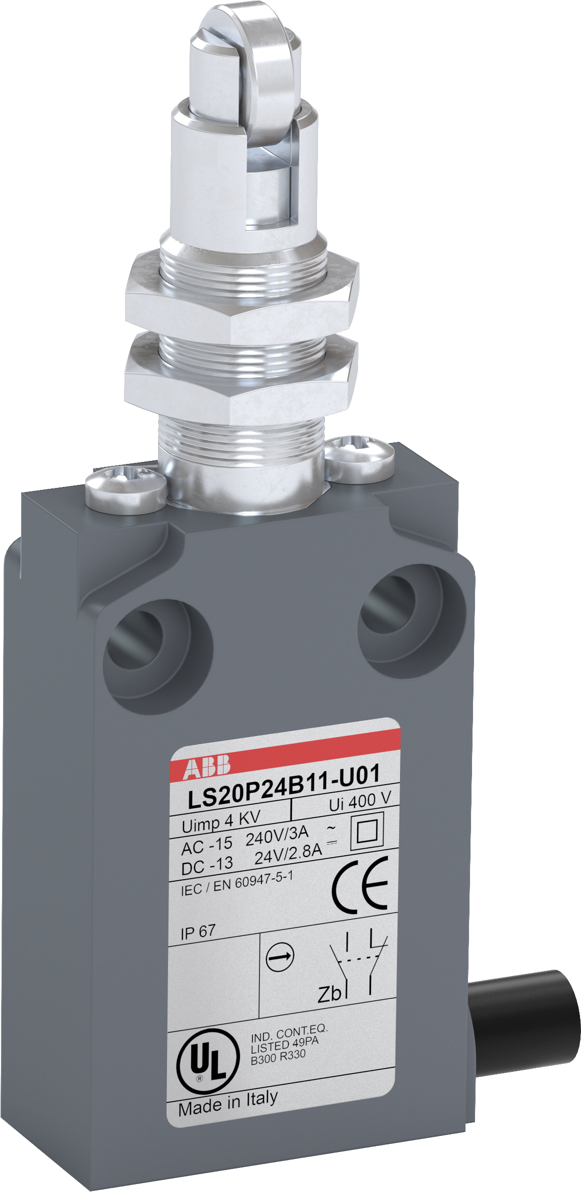 LS20P24B11-U01 Limit Switch