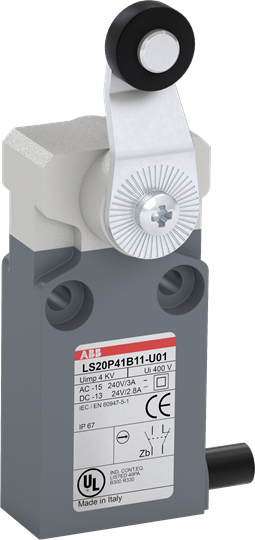 LS20P41B11-U01 Limit Switch