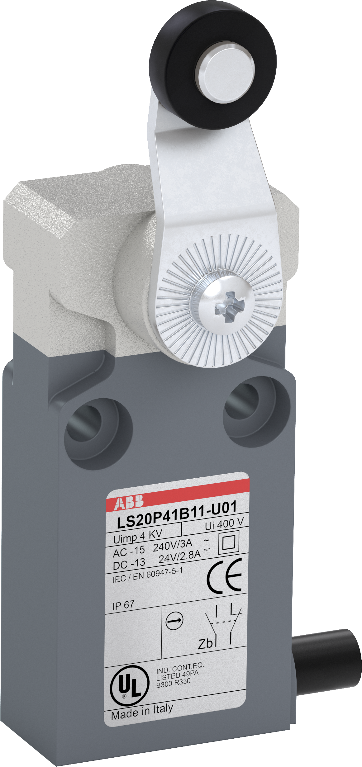 LS20P41B11-U01 Limit Switch