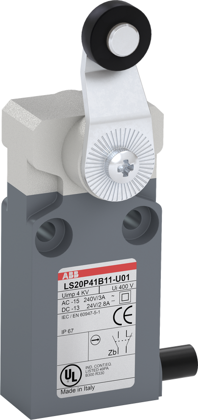 LS20P41B11-U01 Limit Switch