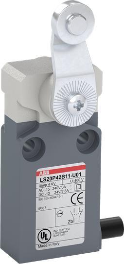LS20P42B11-U01 Limit Switch