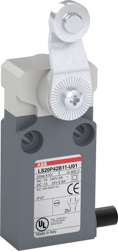 LS20P42B11-U01 Limit Switch