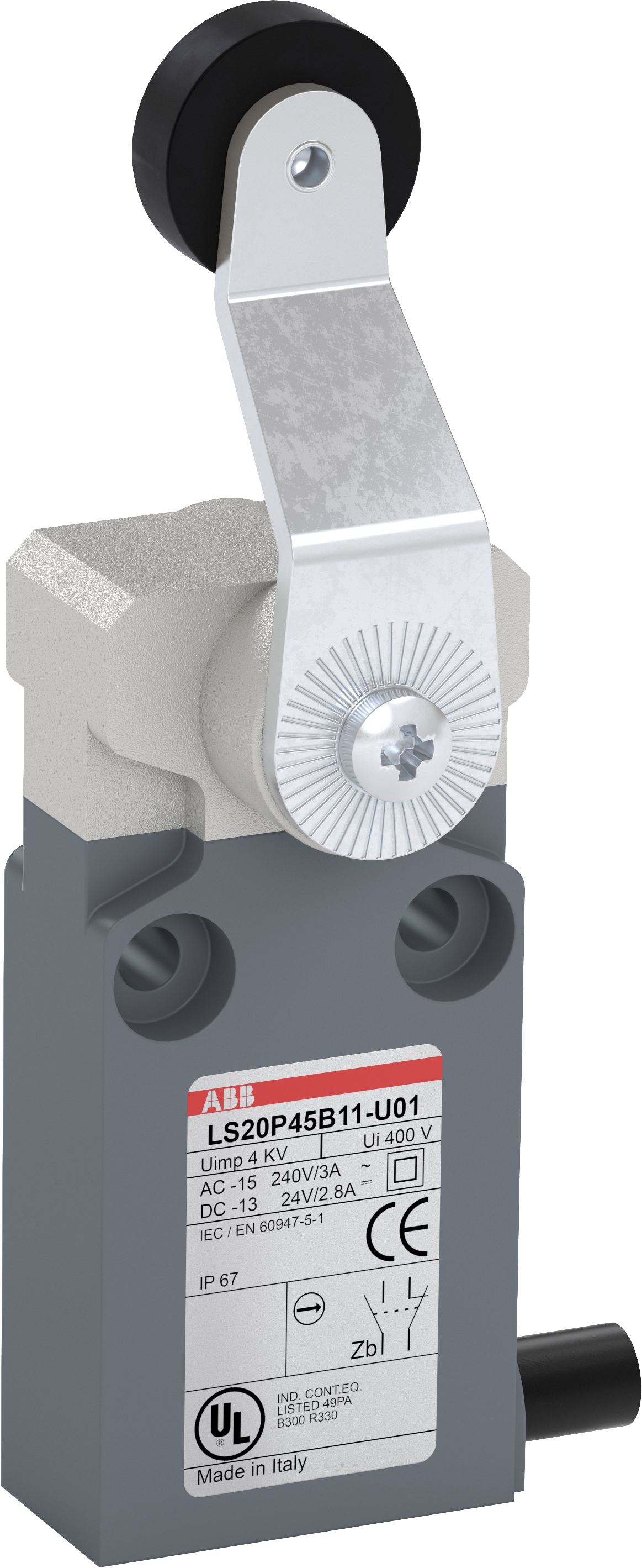 LS20P45B11-U01 Limit Switch