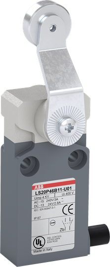 LS20P46B11-U01 Limit Switch