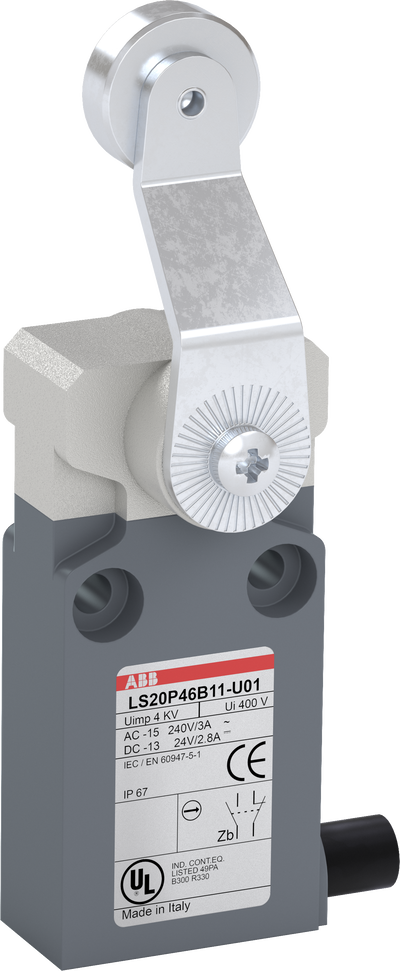 LS20P46B11-U01 Limit Switch