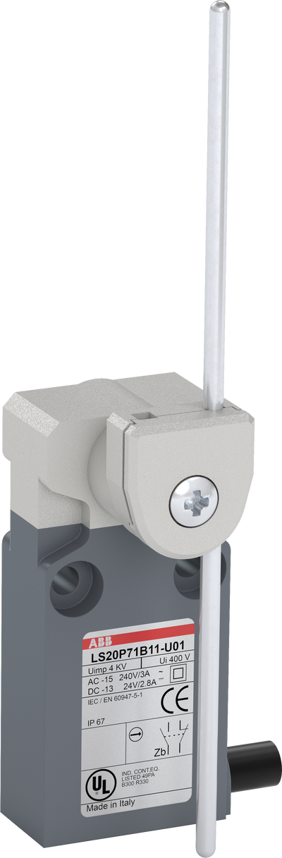 LS20P71B11-U01 Limit Switch