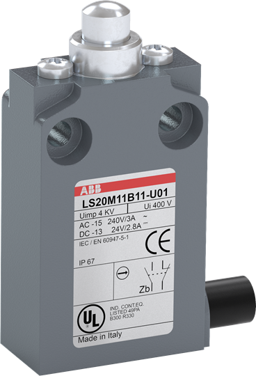 LS20M11B11-U01 Limit Switch
