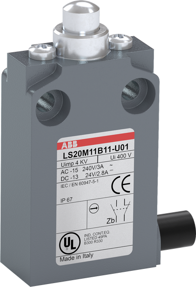 LS20M11B11-U01 Limit Switch