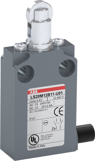 LS20M12B11-U01 Limit Switch
