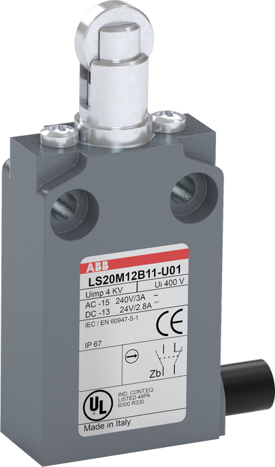 LS20M12B11-U01 Limit Switch
