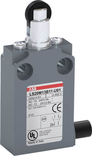 LS20M13B11-U01 Limit Switch