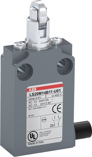LS20M14B11-U01 Limit Switch