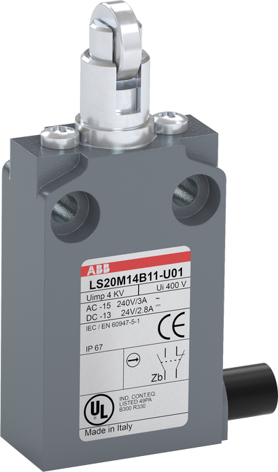 LS20M14B11-U01 Limit Switch