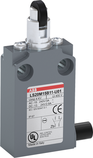 LS20M15B11-U01 Limit Switch