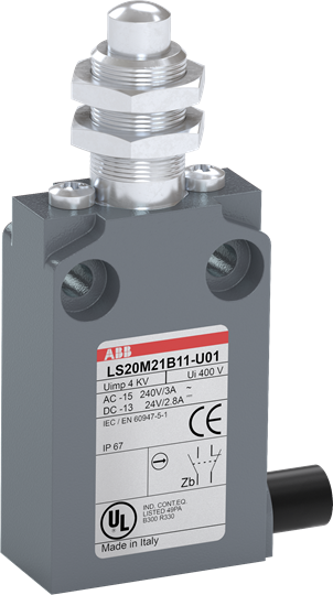 LS20M21B11-U01 Limit Switch