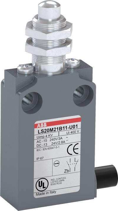 LS20M21B11-U01 Limit Switch