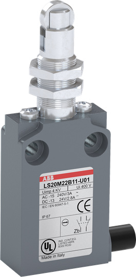 LS20M22B11-U01 Limit Switch