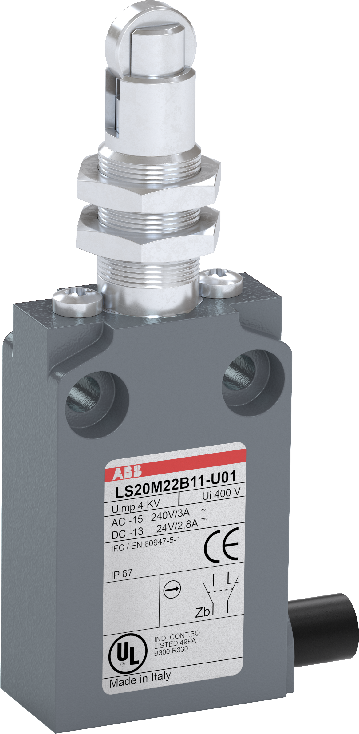 LS20M22B11-U01 Limit Switch