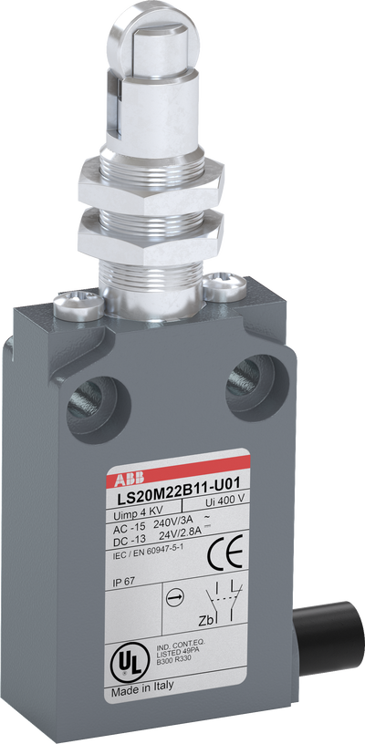 LS20M22B11-U01 Limit Switch