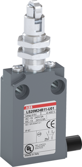 LS20M24B11-U01 Limit Switch