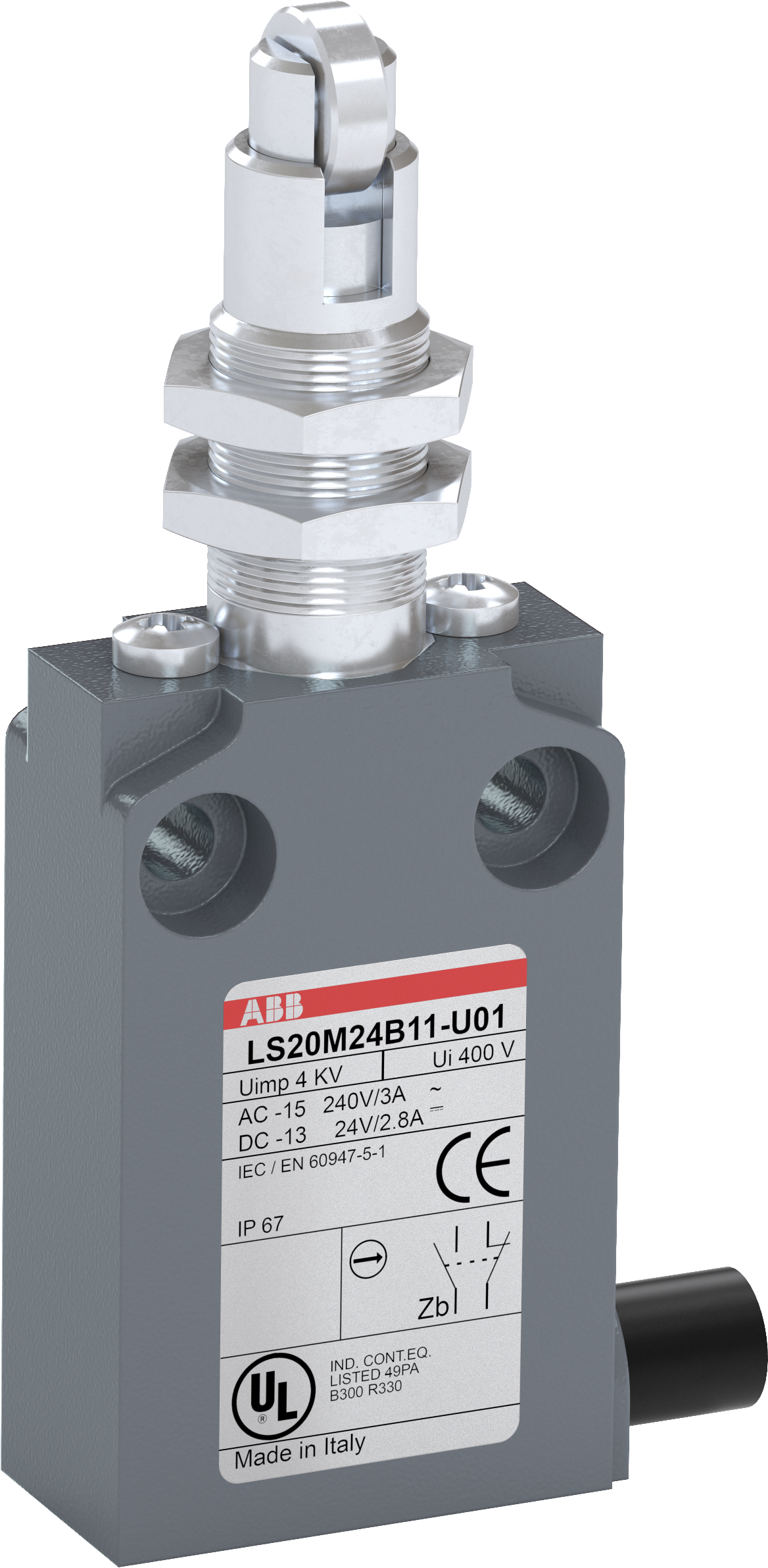 LS20M24B11-U01 Limit Switch