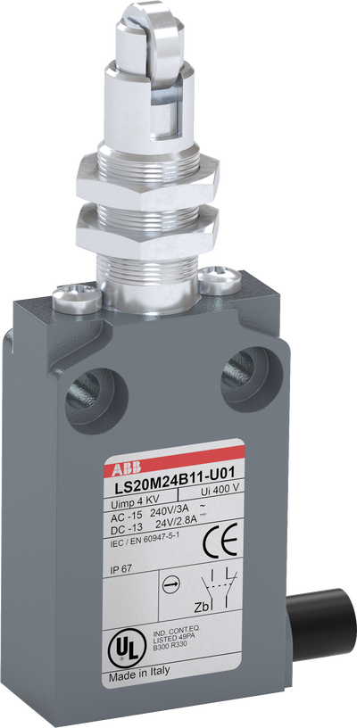 LS20M24B11-U01 Limit Switch