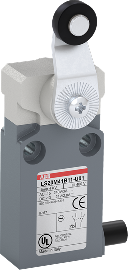 LS20M41B11-U01 Limit Switch