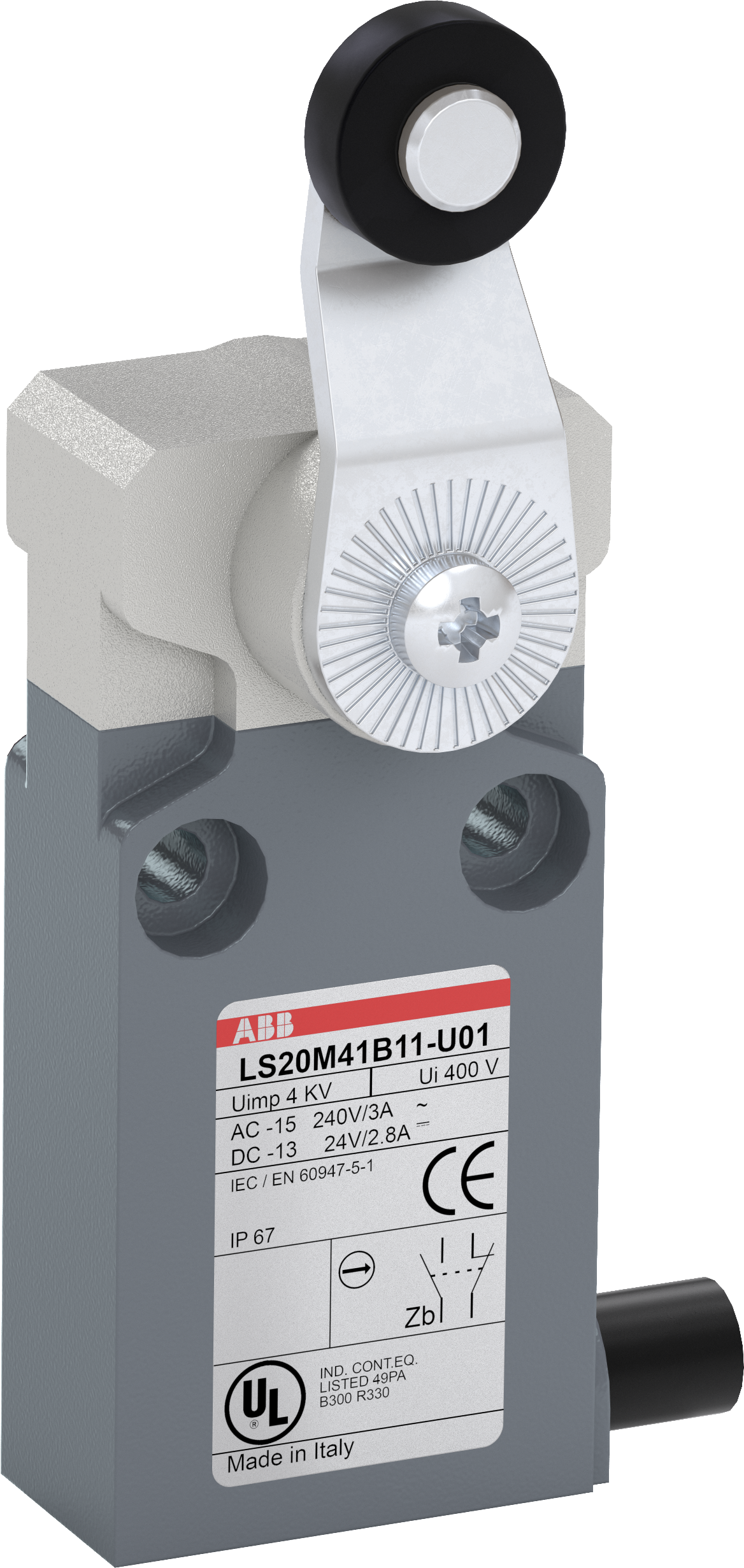 LS20M41B11-U01 Limit Switch