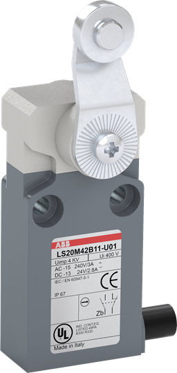 LS20M42B11-U01 Limit Switch