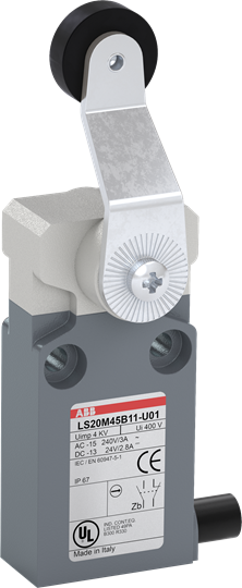 LS20M45B11-U01 Limit Switch