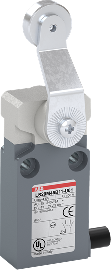 LS20M46B11-U01 Limit Switch