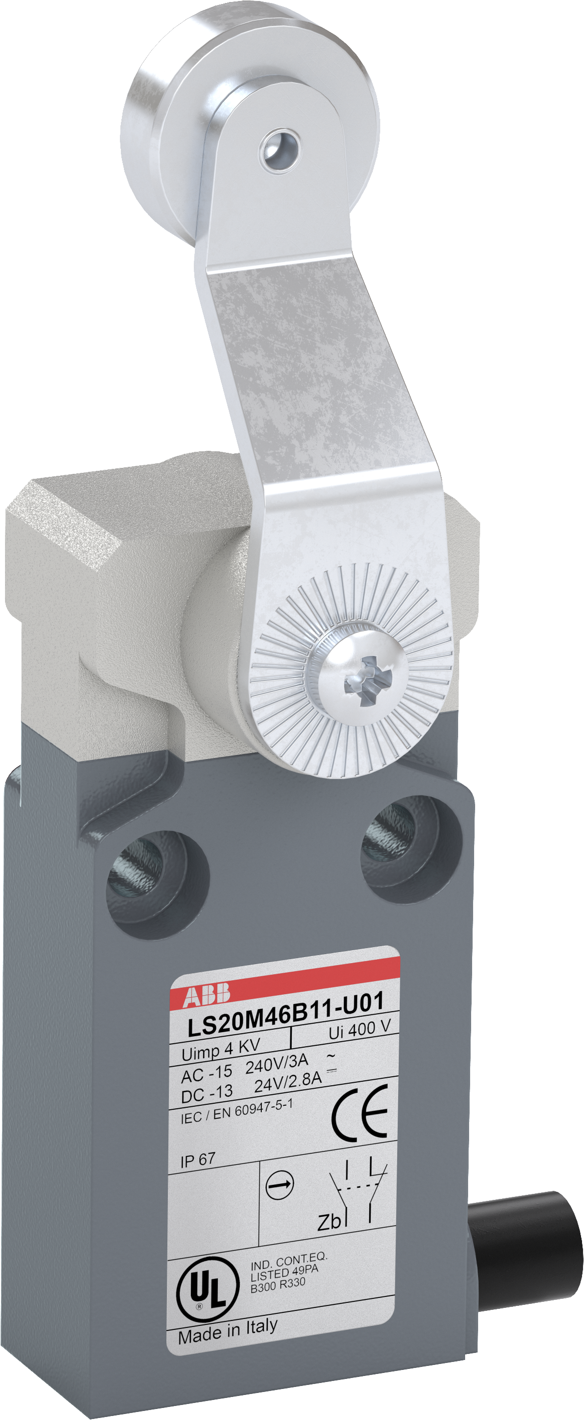LS20M46B11-U01 Limit Switch