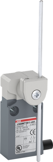 LS20M71B11-U01 Limit Switch