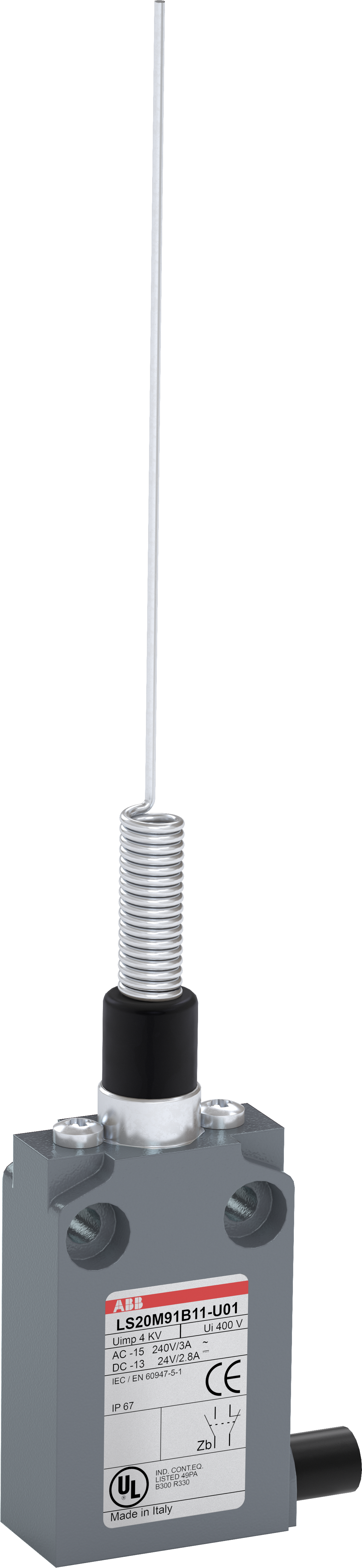 LS20M91B11-U01 Limit Switch
