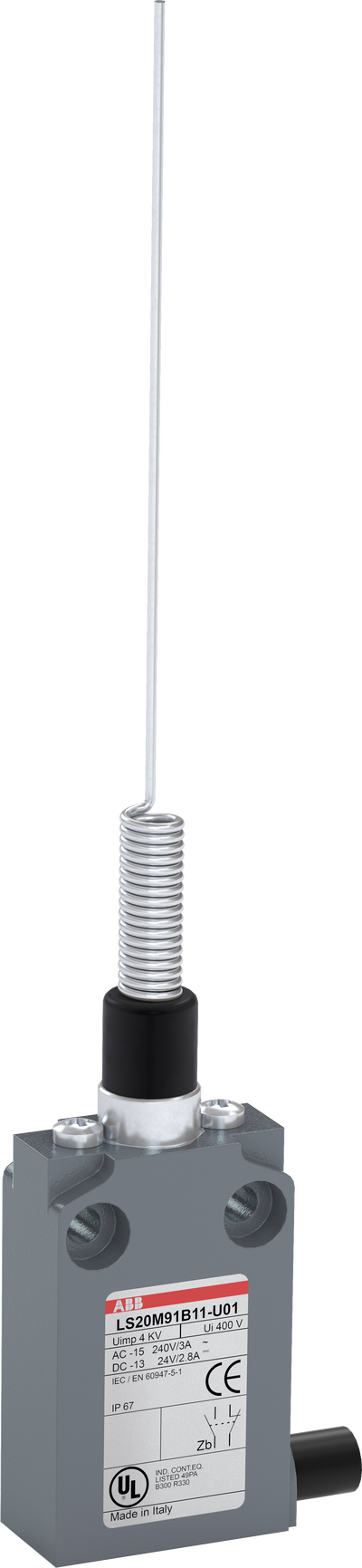 LS20M91B11-U01 Limit Switch