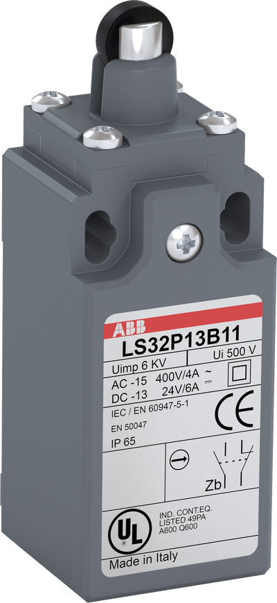 LS33P13B11 Limit Switch