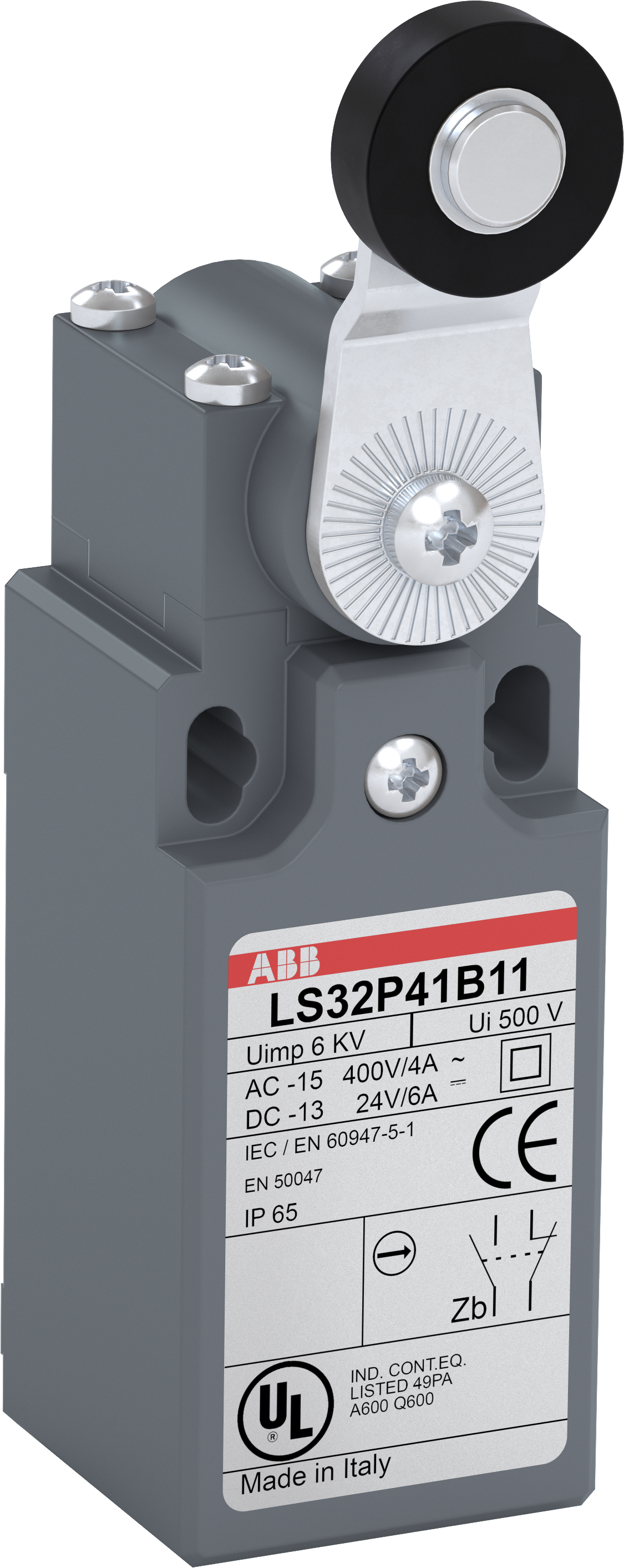 LS33P41B11 Limit Switch
