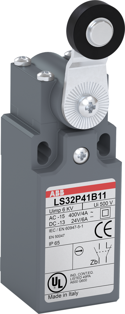 LS33P41B11 Limit Switch