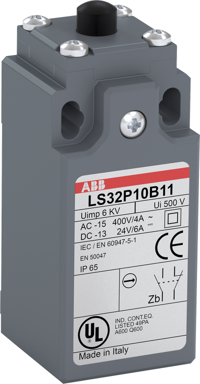 LS33P10B11 Limit Switch