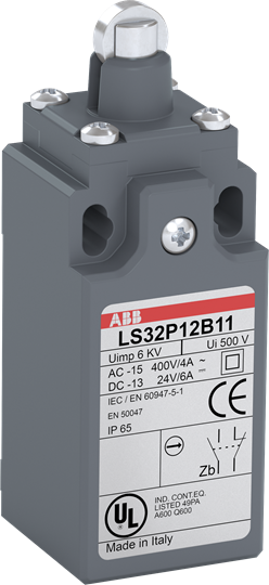 LS33P12B11 Limit Switch