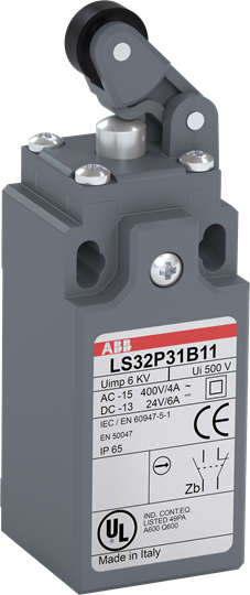 LS33P31B11 Limit Switch