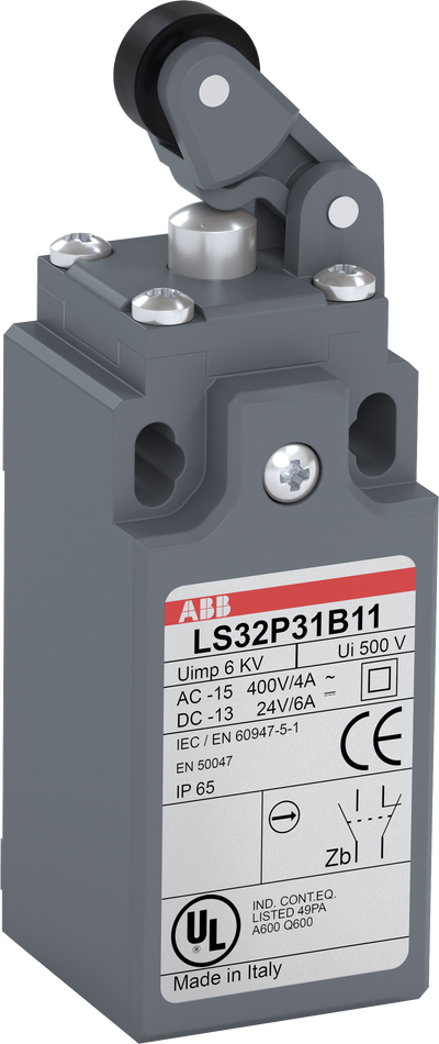 LS33P31B11 Limit Switch