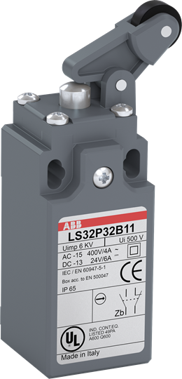LS33P32B11 Limit Switch