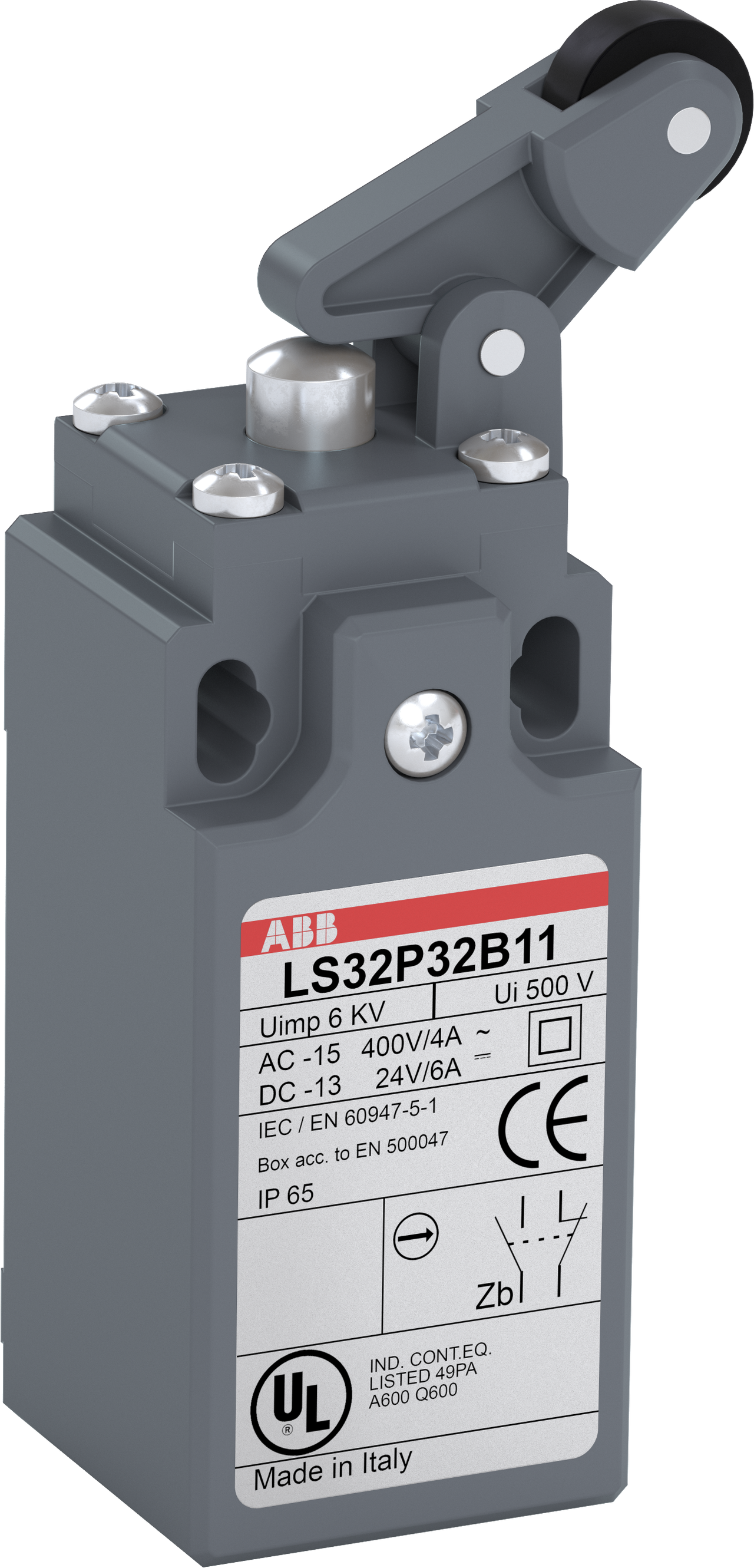 LS33P32B11 Limit Switch