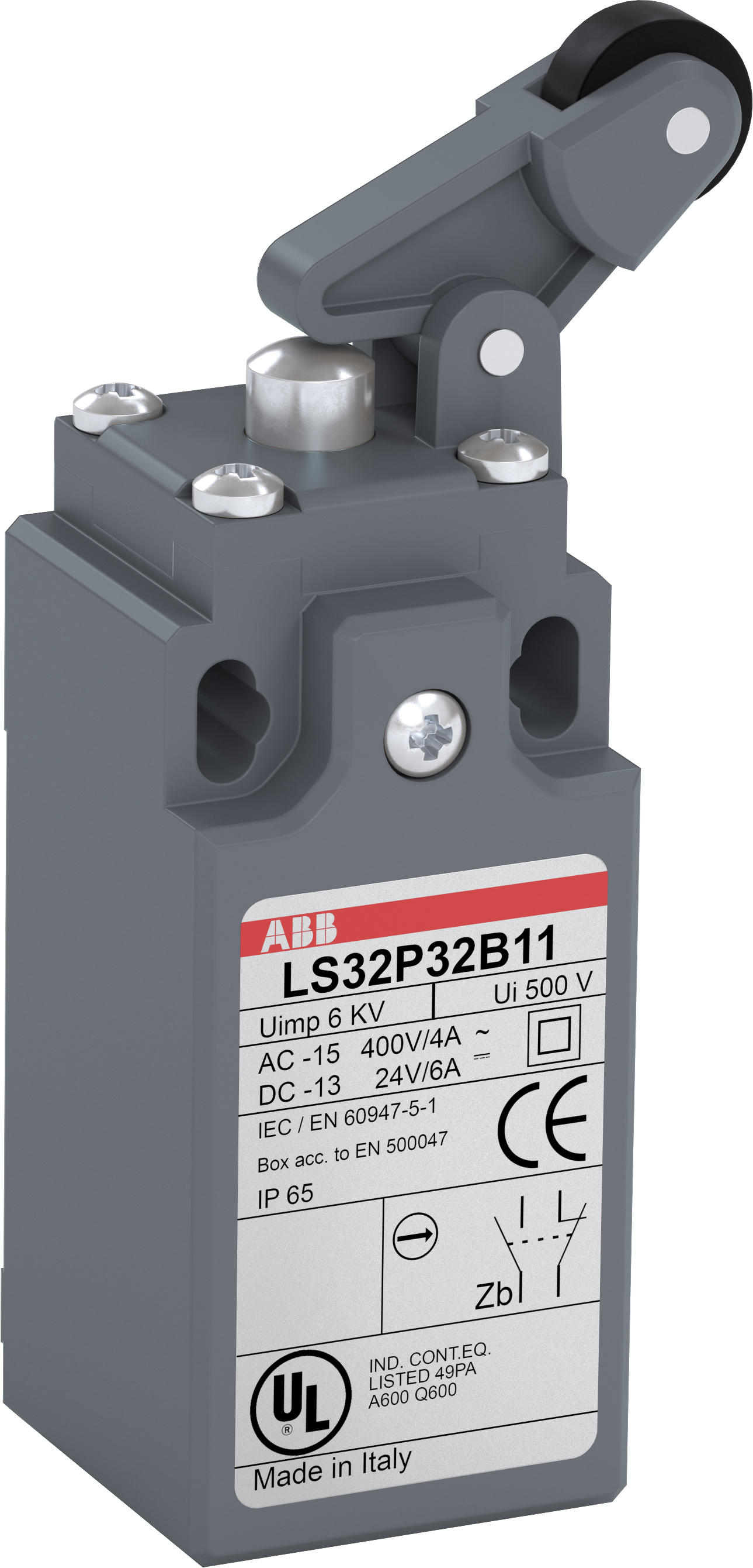 LS33P32B11 Limit Switch